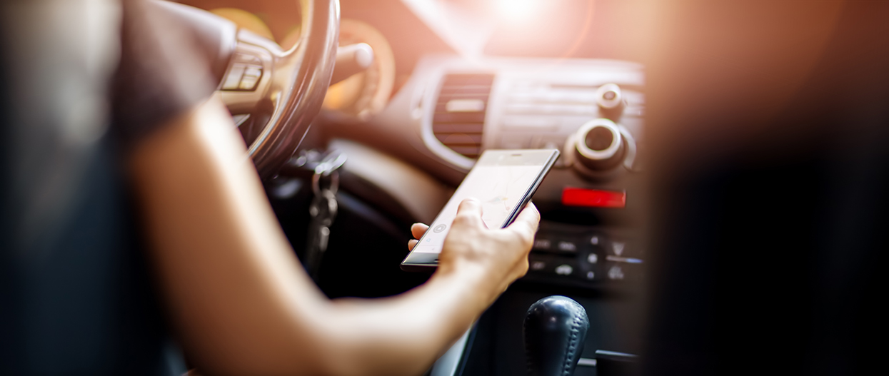 Distracted driving lawyers in North Carolina