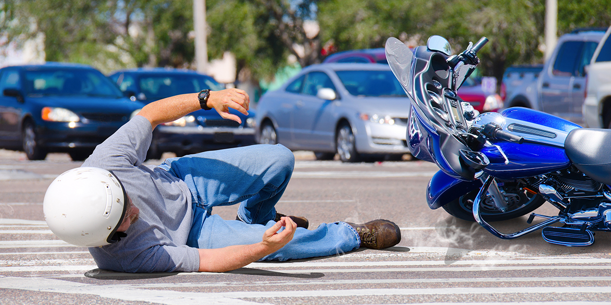 Motorcycle accident lawyer Rutherfordton NC