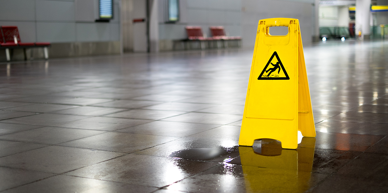 Slip & fall accidents in Rutherfordton NC