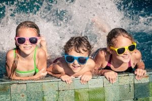 Summertime Safety Tips for Parents