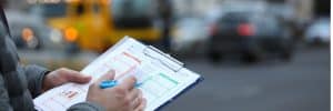 Crash reports and traffic safety