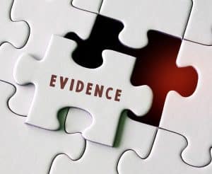 What Kind of Evidence Is Used in a Personal Injury Case?