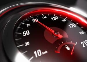 Why Speeding Causes So Many Accidents