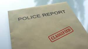 The Role of Police Reports in Car Accident Claims