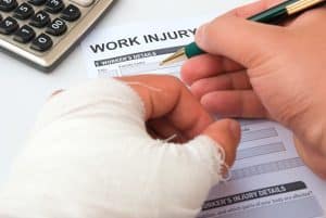 Work Injury in North Carolina