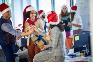 Can I Collect Workers' Compensation If I’m Injured at a Work Holiday Party?
