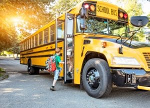 Who Is Liable in a North Carolina School Bus Accident?