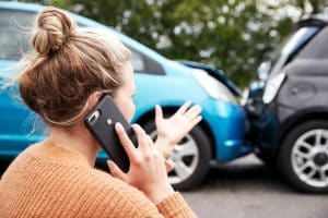 Should I Call the Police After a Car Accident?