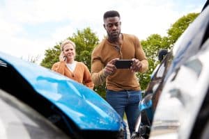 Making a Car Accident Claim When You’re Injured as a Passenger