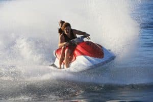 Personal Watercraft Injuries