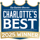 Charlottes Best 2025 Gold