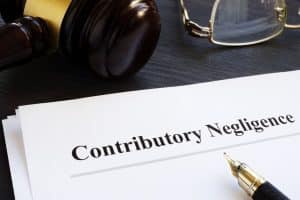 Contributory negligence